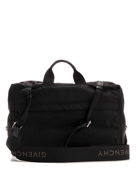 Pandora Nylon Messenger Bag