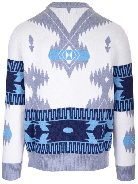 Icon Jacquard Sweater