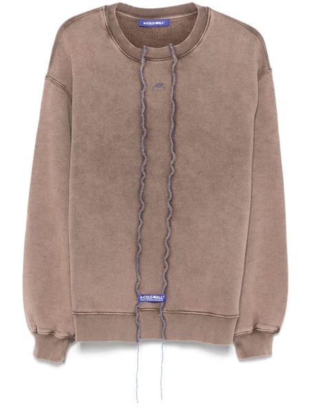 A Cold Wall Sweaters Brown
