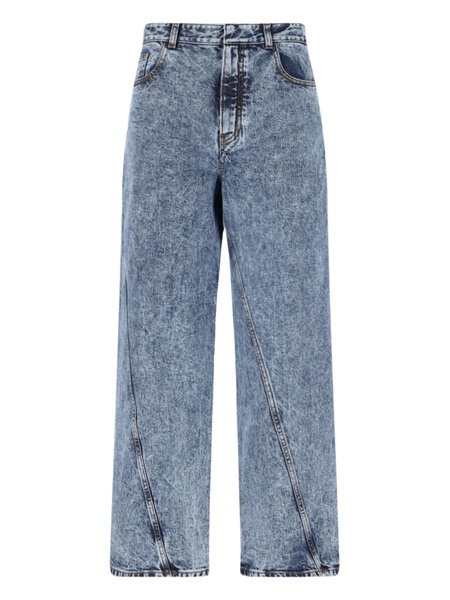 Twisted Jeans