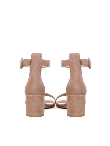 Versilia 60 Sandals In Suede