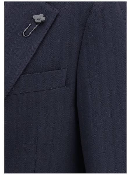 Single-breasted Blazer