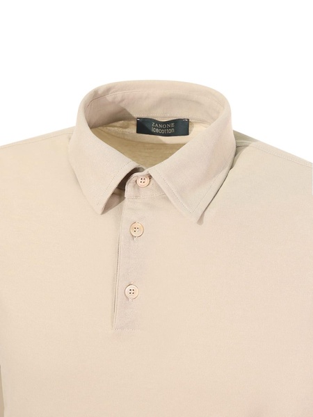 Zanone Ice Cotton Polo
