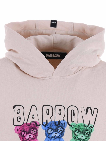 Barrow Hoodie In Cotton