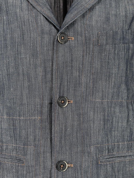 'canal Piado' Jacket