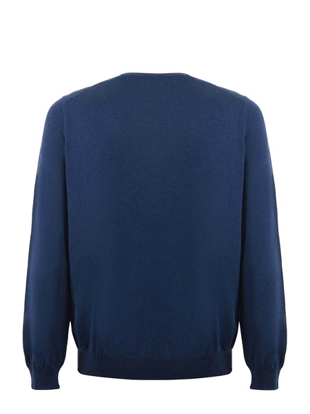 Fay Sweater In Cotton Yarn