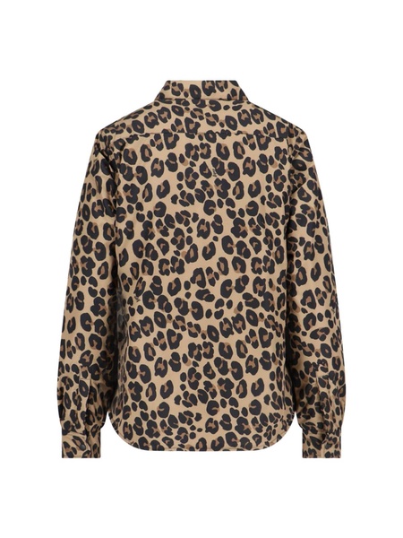 Leopard Print Shirt