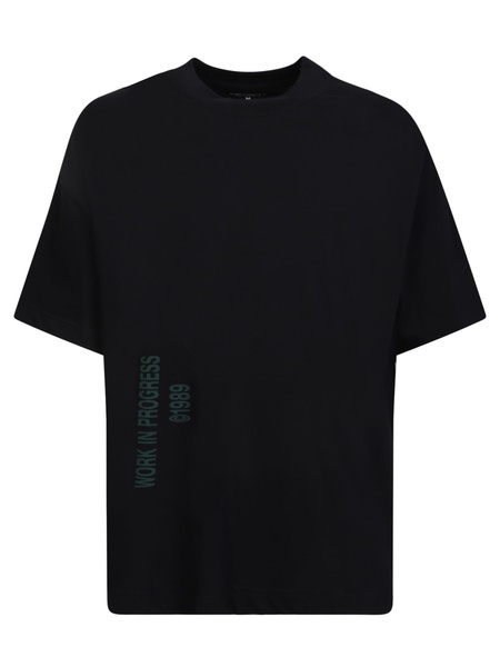 Black Signature T-shirt