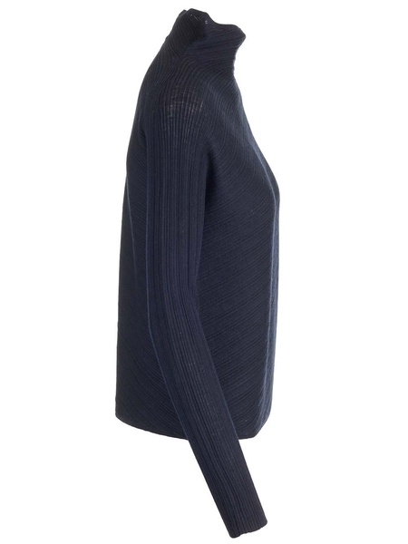 Ribbed Turtleneck