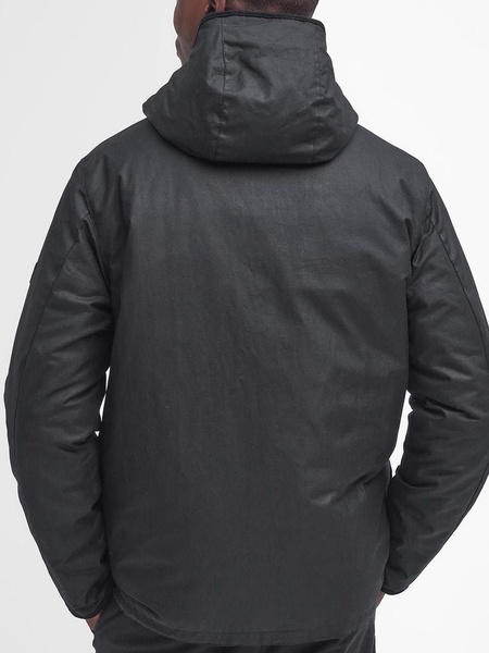 Barbour Coats Black