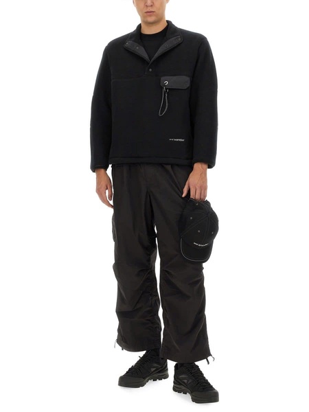 Fleece Pullover