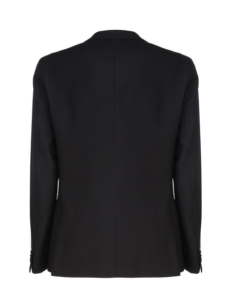 Blazer In Virgin Wool