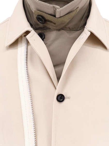Cotton Twill Jacket