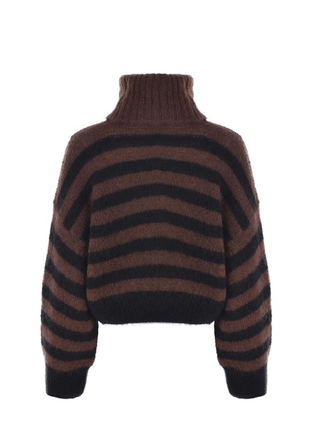 Sweater Alysi In Mohair