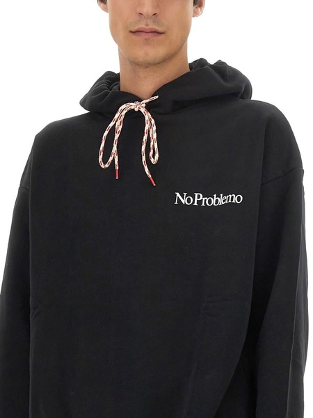 Sweatshirt With Logo