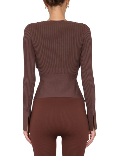 Ribbed Tops