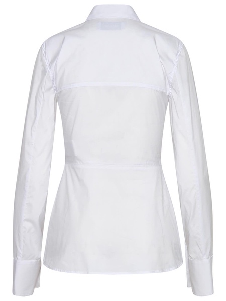 White Cotton Shirt