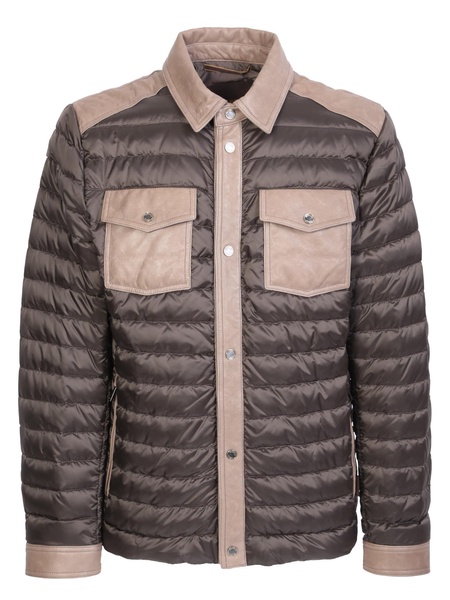 Crespi Military Green Jacket