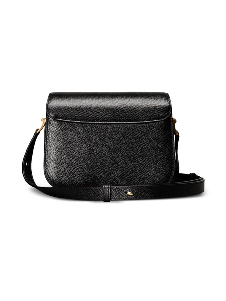 Black Small Paris Paris Shoulder Bag
