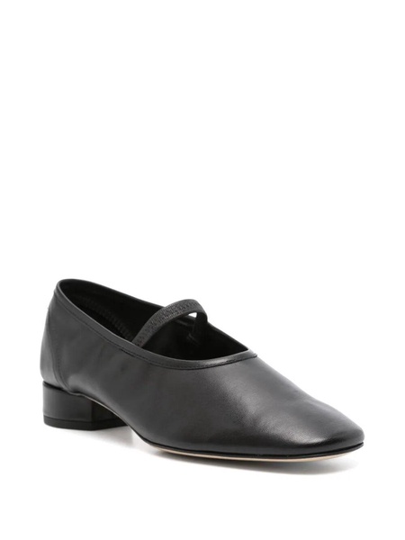 Pippa Nappa Leather Black