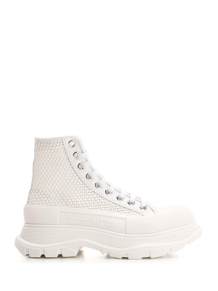 Tread Slick Ankle Boots