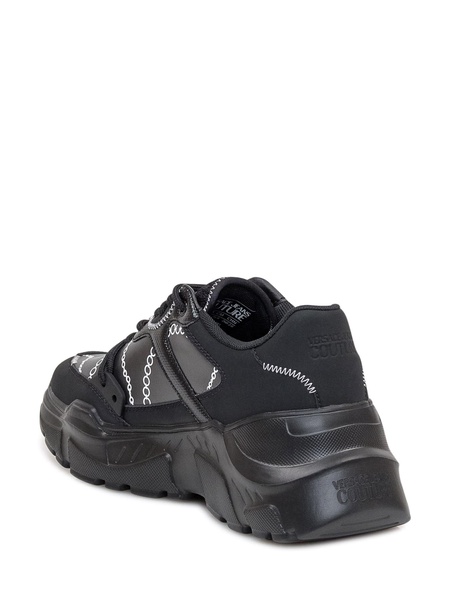 Speedtrack Chain Couture Sneaker