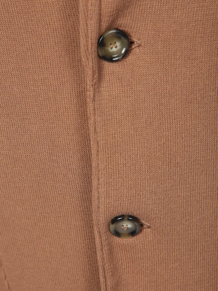 Burnt Cotton Jacket