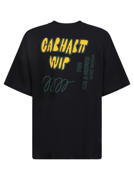 Black Signature T-shirt