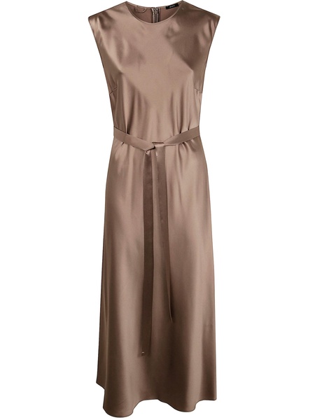 Garnier Dress Silk Satin