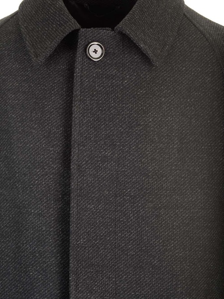 Raglan Coat