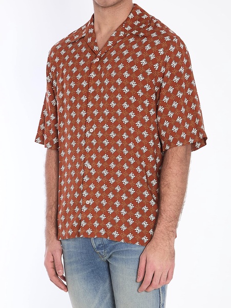 Monogram Shirt