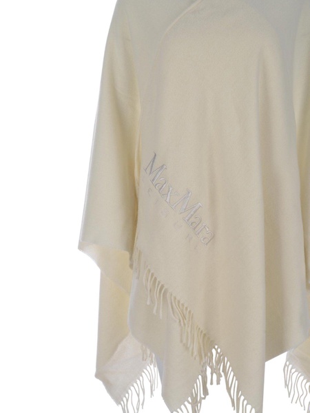 Leisure Belted Fringed Edge Ponch