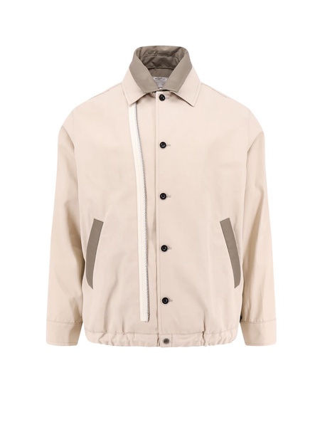 Cotton Twill Jacket