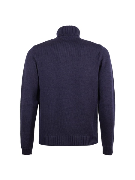 Wool Turtleneck