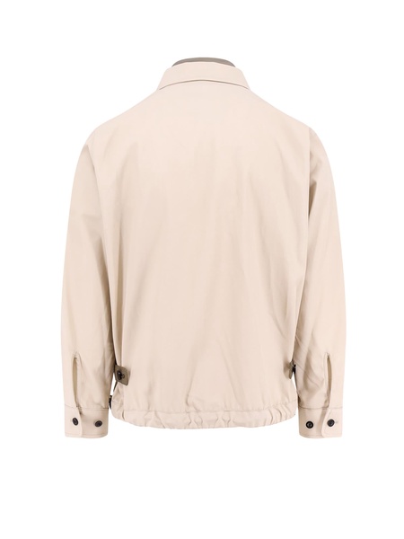 Cotton Twill Jacket