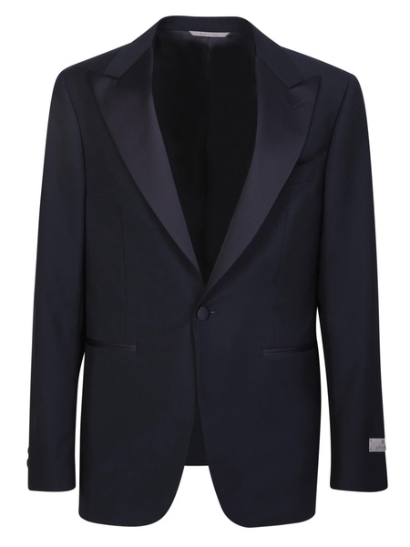 Blue Dinner Jacket