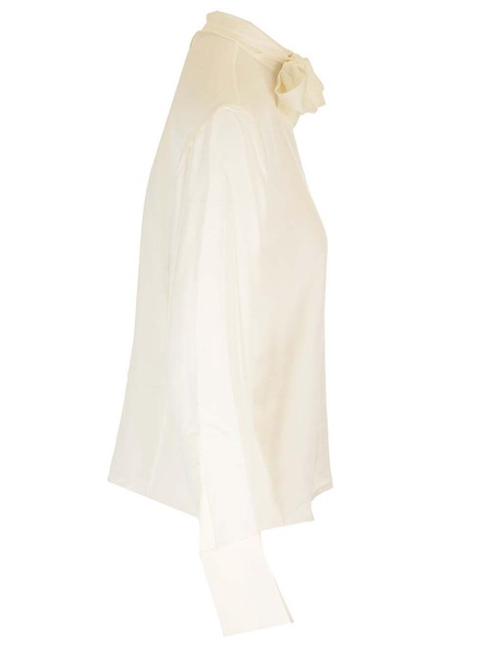 Silk Blouse