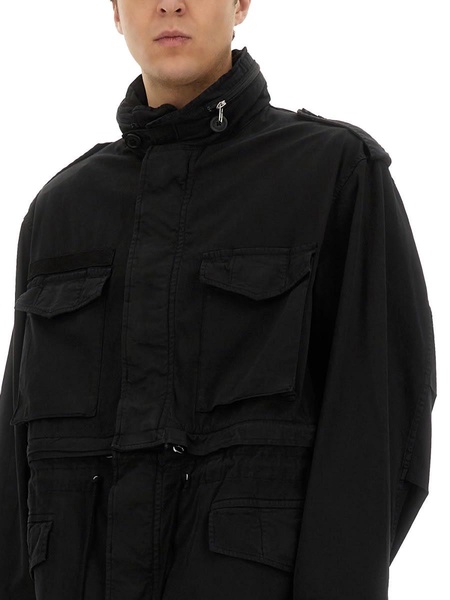 Dissected Jacket