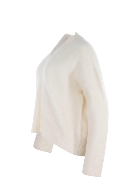 Sweater Alysi In Alpaca Blend