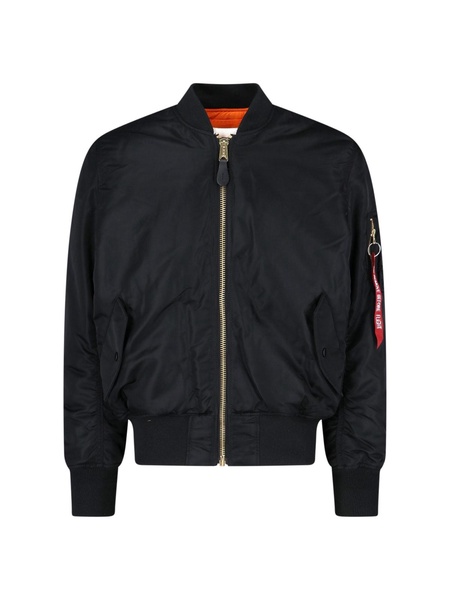 'ma-1' Reversible Jacket