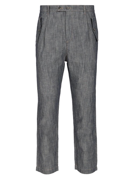 "lamar Piado" Trousers