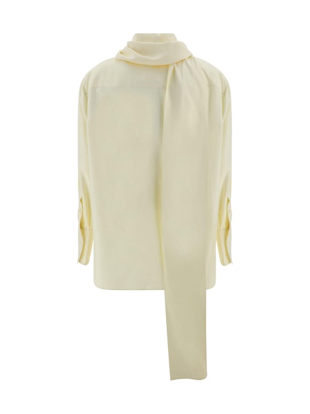 Silk Blouse