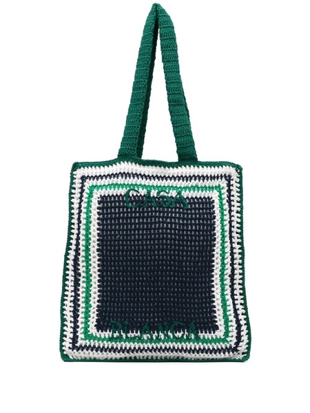 Crochet Shopping Bag