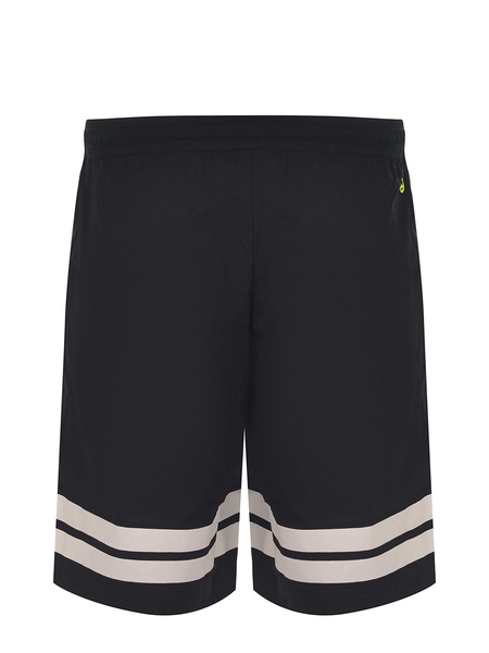 Bermuda Shorts In Poplin