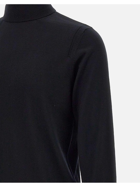 Paolo Pecora Sweaters Black