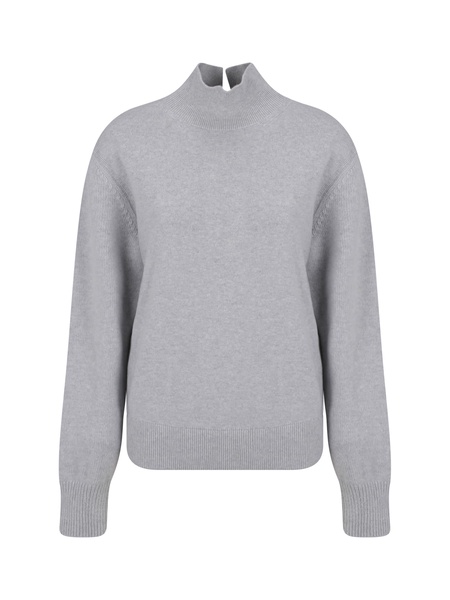Mirror Turtleneck Sweater
