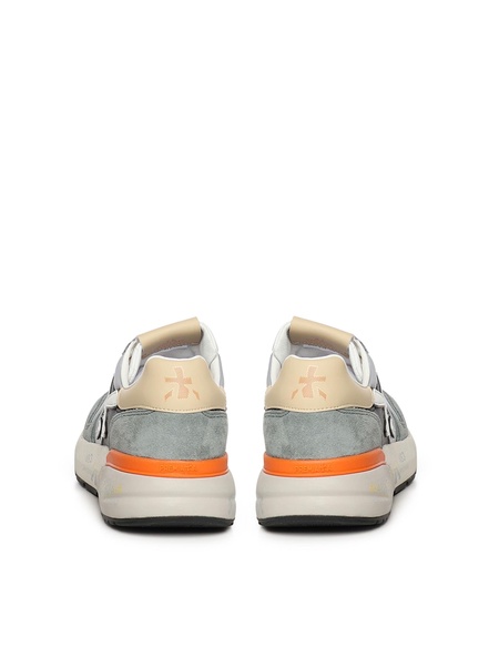 "mick" Sneakers With Logo