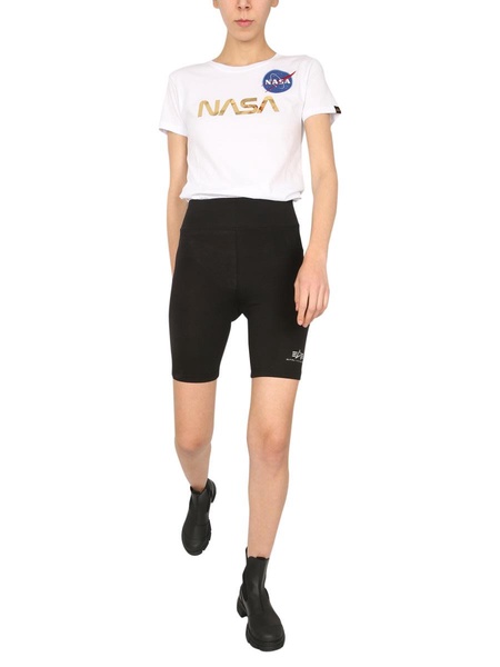 "nasa" T-shirt