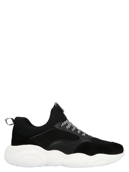 Teddy Lace-up Sneakers