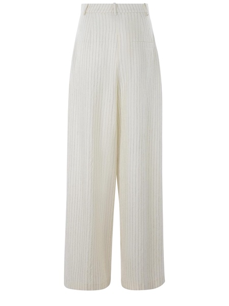 Trousers Alysi Wool